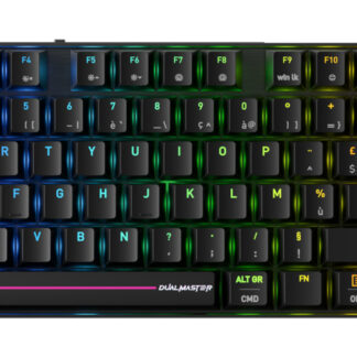 MX 8.2 Pro TMR - Sans fil/TKL/Noir