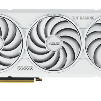 TUF Gaming GeForce RTX 5070 Ti 16GB GDDR7 White OC