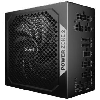 ATX 1200W - 80+ Platinum - Power Zone 2