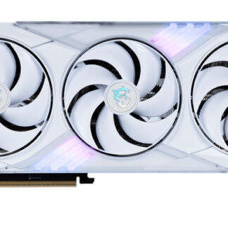 GeForce RTX 5070 Ti 16G GAMING TRIO OC White