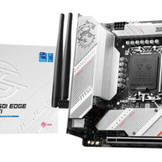 MPG B760I EDGE WIFI - B760/LGA1700/DDR5/mITX
