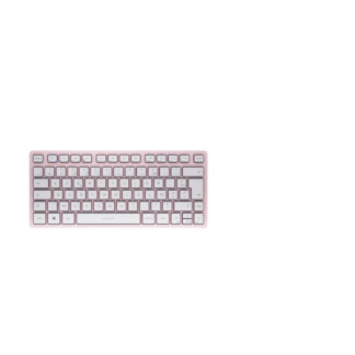 KW 7100 Mini 75% - Membrane/Sans-Fil/Rose