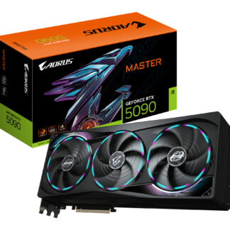 AORUS GeForce RTX 5090 MASTER 32G