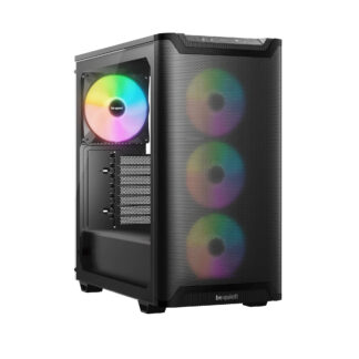 Pure base 501 LX Noir - MT/Sans Alim/ATX