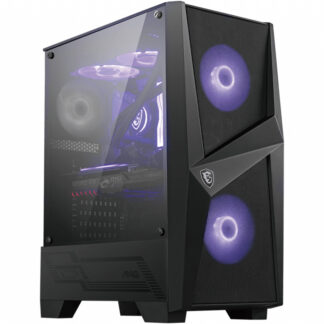 MAG FORGE 100M - MT/Sans Alim/ATX