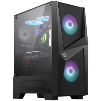 MAG FORGE 100R - MT/Sans Alim/ATX