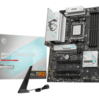 B850 GAMING PLUS WIFI - B850/AM5/DDR5/ATX