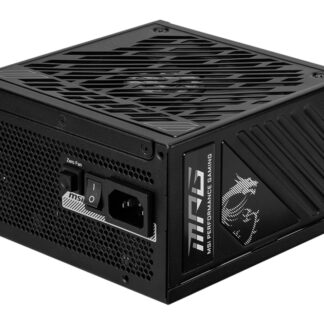 ATX 1000W - 80+ Gold - MPG A1000GS PCIE5 Noir