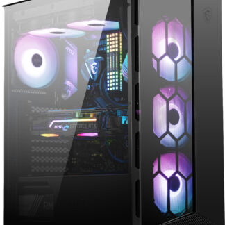 MPG GUNGNIR 110R - MT/Sans Alim/ATX