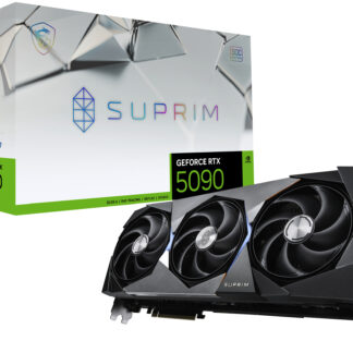 GeForce RTX 5090 32G SUPRIM SOC