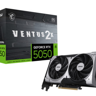 GeForce RTX 5050 8G VENTUS 2X OC#