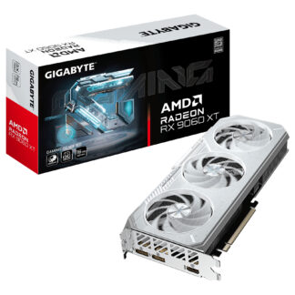 Radeon 9060 XT GAMING OC Ice 16Go V1 Blanc