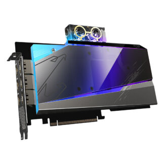 AORUS RTX 3080 XTREME WATERFORCE WB 10G LHR