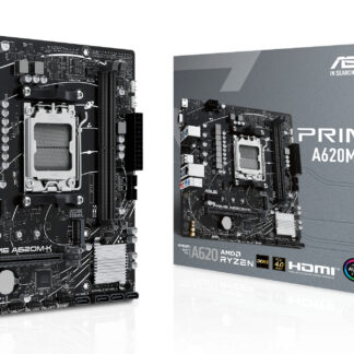 PRIME A620M-K - A620/AM5/DDR5/mATX