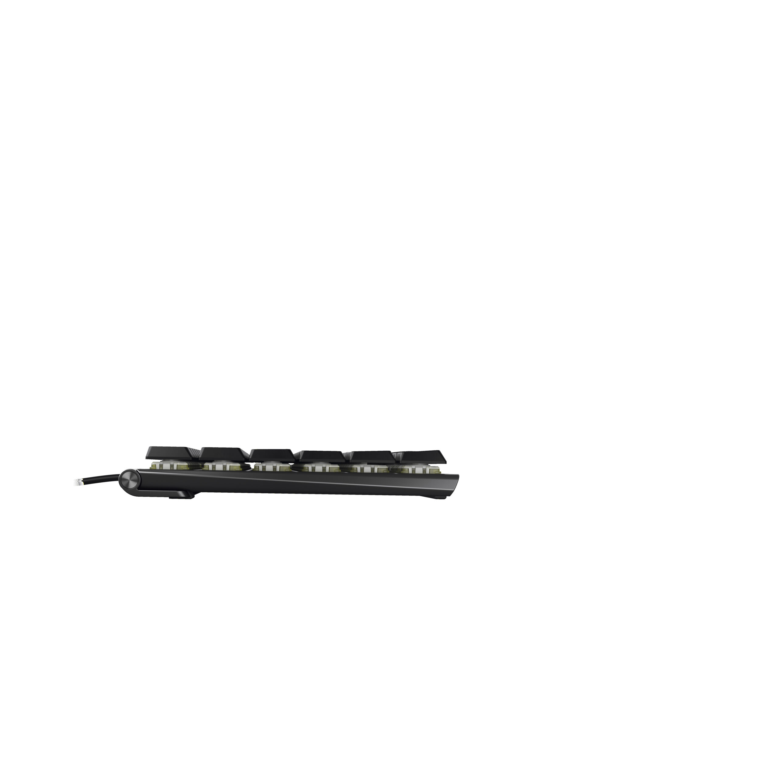 MX 10.0N RGB - Filaire - Noir