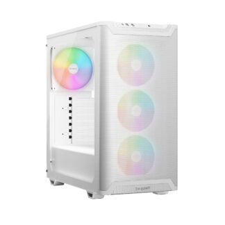 Pure Base 501 LX Blanc - MT/Sans Alim/ATX