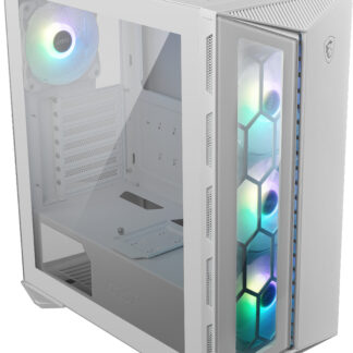 MPG GUNGNIR 110R Blanc - MT/Sans Alim/ATX