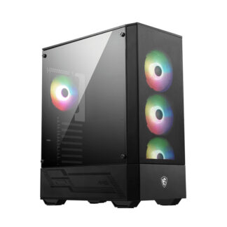 MAG FORGE 112R Noir - MT/Sans Alim/ATX
