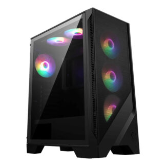 MAG FORGE 120A AIRFLOW
