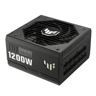 ATX 1200W - 80+ Gold - TUF Gaming 1200G Noir