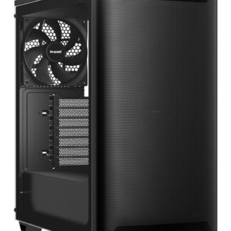 PURE BASE 501 Airflow Window Black - MT/SsAlim/ATX