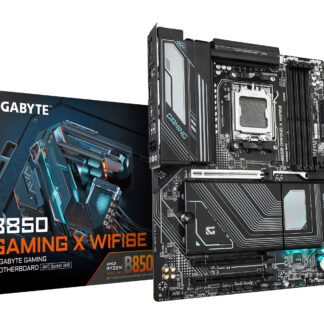 B850 GAMING X WIFI6E - B850/AM5/DDR5/ATX