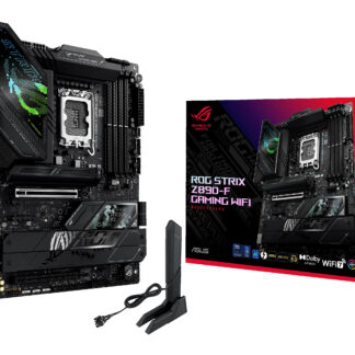 ROG STRIX Z890-F GAMING WIFI - LGA1851/DDR5/ATX