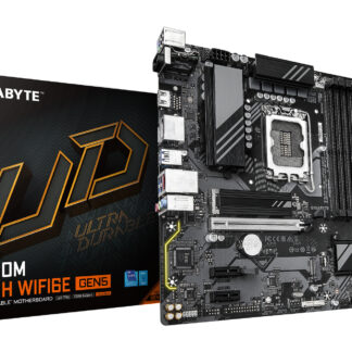 B760M DS3H WIFI6E GEN5 - LGA1700/DDR5/mATX#
