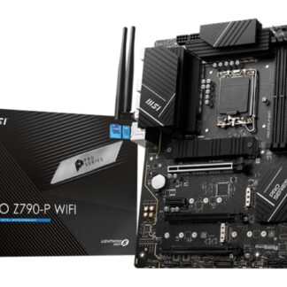 PRO Z790-P WIFI - Z790/LGA1700/DDR5/ATX