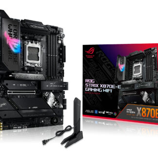 ROG STRIX X870E-E GAMING WIFI - X870/AM5/DDR5/ATX