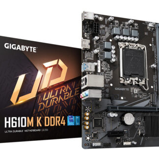 H610M K DDR4 - H610/LGA1700/DDR4/mATX