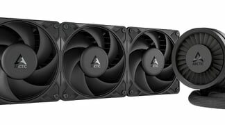 Liquid Freezer III Pro 360 - 360mm - Noir