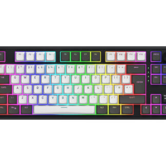 Skyfall 80 Pro TKL - Mécanique/Sans-Fil/RGB/Gris