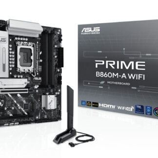 PRIME B860M-A WIFI - B860/LGA1851/DDR5/mATX
