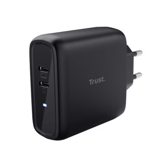 Chargeur universel MAXO 65W - 2 ports USB-C