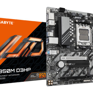 B850M D3HP - B850/AM5/DDR5/mATX
