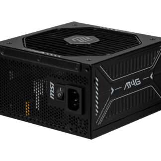 ATX 1000W - 80+ Gold - MAG A1000GLS PCIE5 Noir