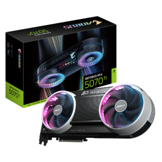 AORUS GeForce RTX 5070 Ti INFINITY 16G