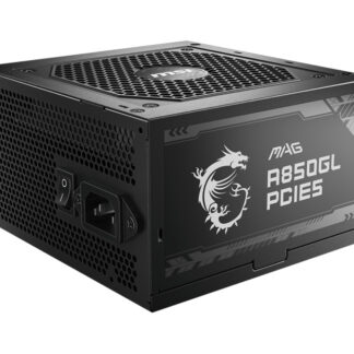 ATX 850W - 80+ GOLD FM - MAG A850GL PCIE5 Noir#