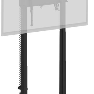 MD-CAR2031-B1 - élévateur électrique - Noir