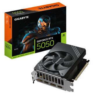 GeForce RTX 5050 D6 8G