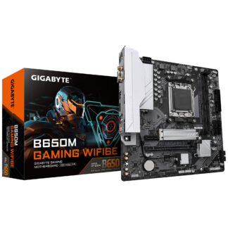 B650M GAMING WIFI6E - B650/AM5/DDR5/mATX#