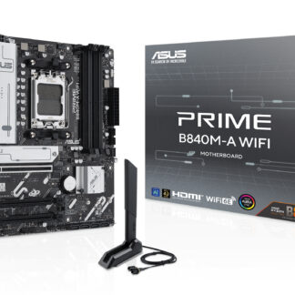 PRIME B840M-A WIFI - B840/AM5/DDR5/mATX