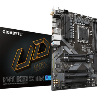 B760 DS3H AX DDR4 - B760/LGA1700/DDR4/ATX#
