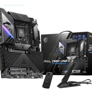 MEG Z890 UNIFY-X - Z890/LGA1851/ATX