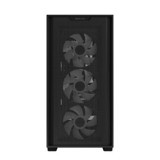 A21 PLUS TG ARGB Noir - MT/Sans Alim/mATX