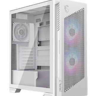 MPG VELOX 300R PZ Blanc - MT/Sans Alim/E-ATX