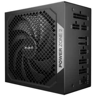 ATX 1000W - 80+ Platinum - Power Zone 2 Noir