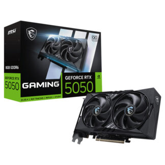 GeForce RTX 5050 8G GAMING OC