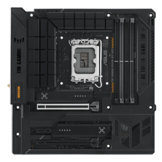 TUF GAMING B760M BTF WIFI - B760/1700/DDR5/mATX#